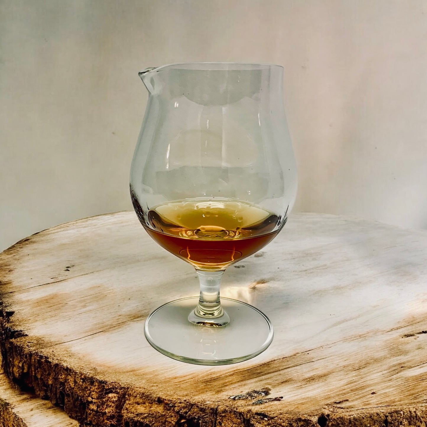 Spout Whiskey Tulip Glass