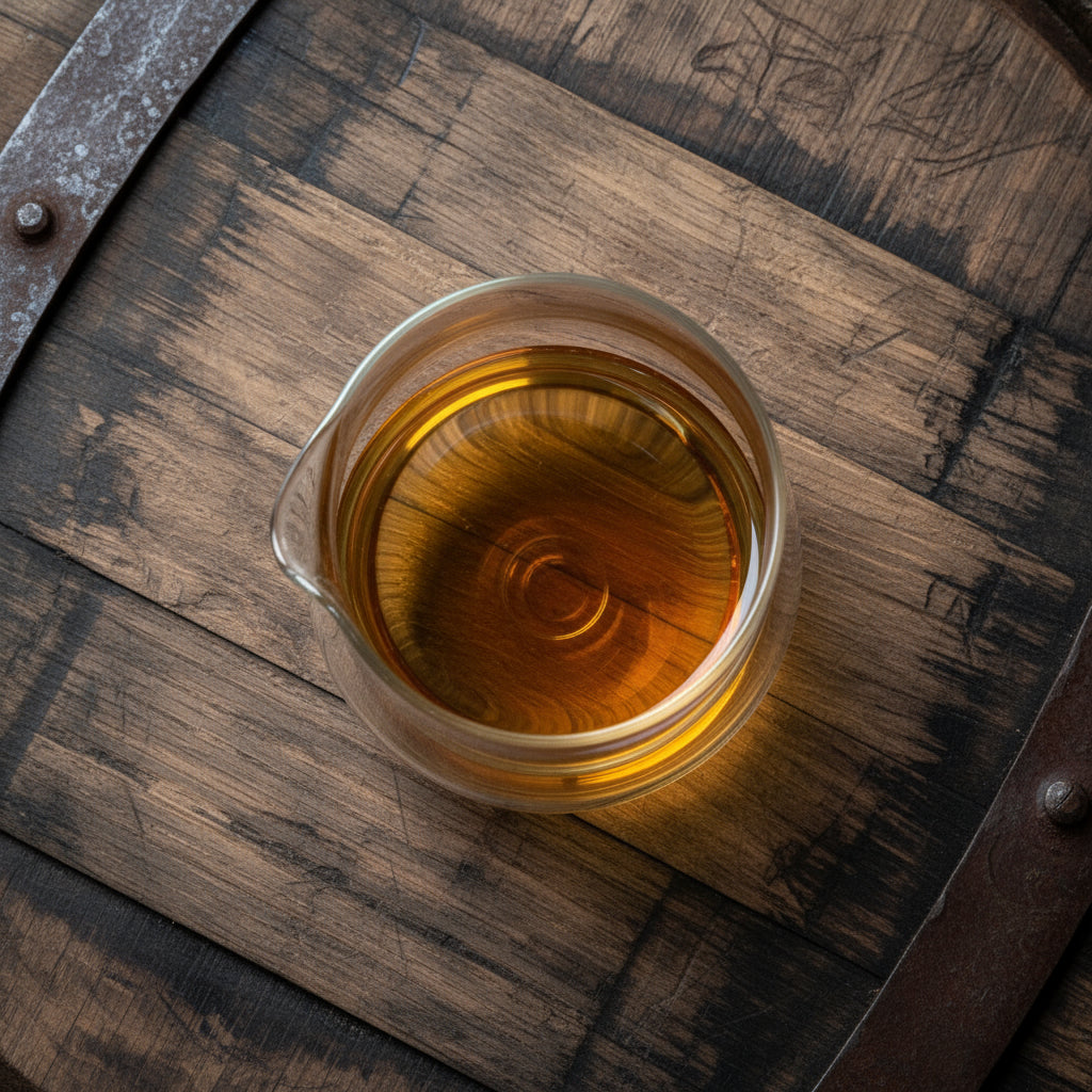 Spout Spirit Tulip Glass