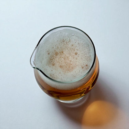 Spout Beer Tulip Glass